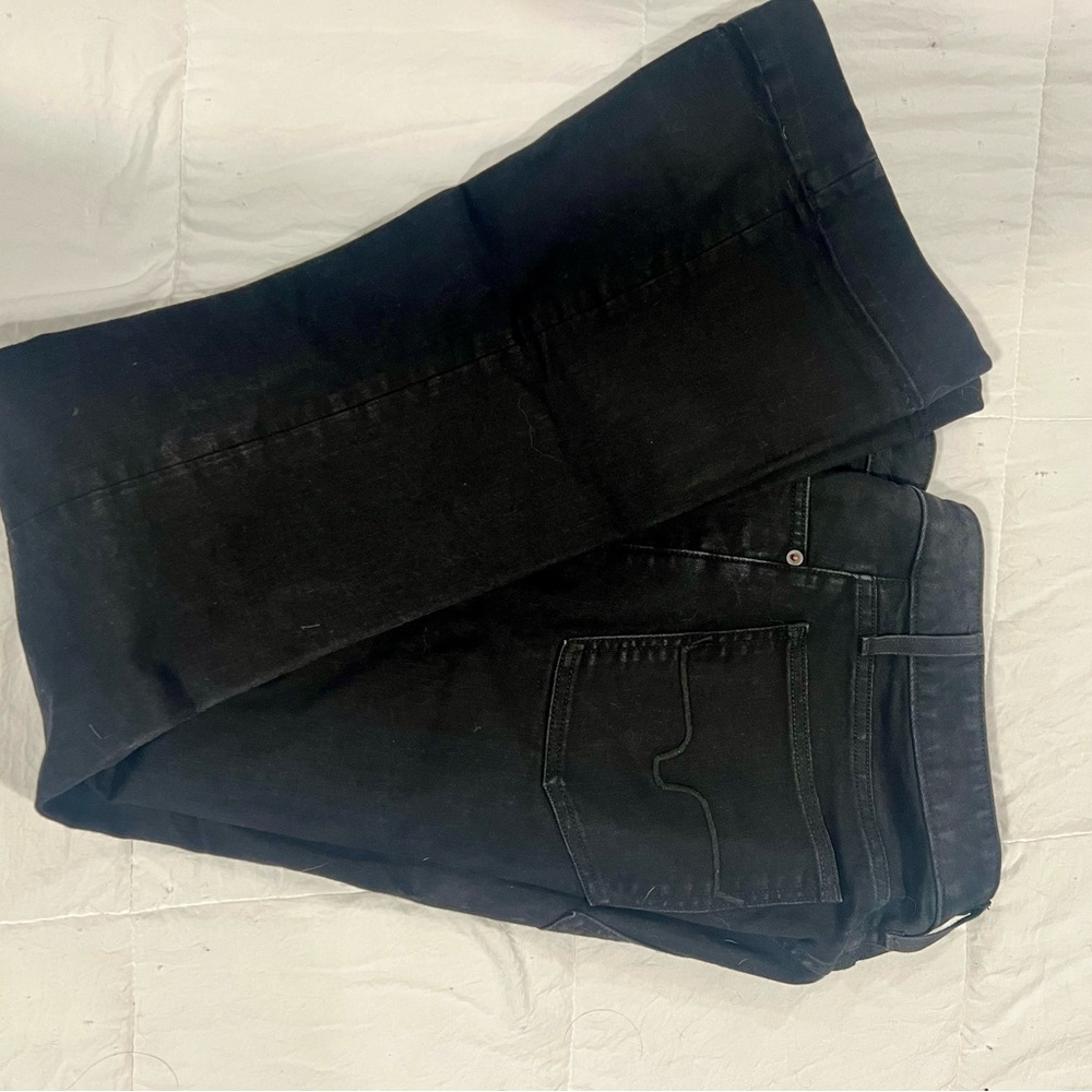 Kimes Ranch Black Flare Women's Jeans